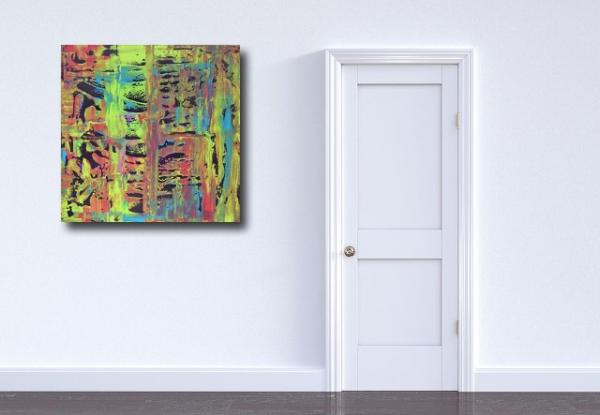 Buy original abstract artwork 1164